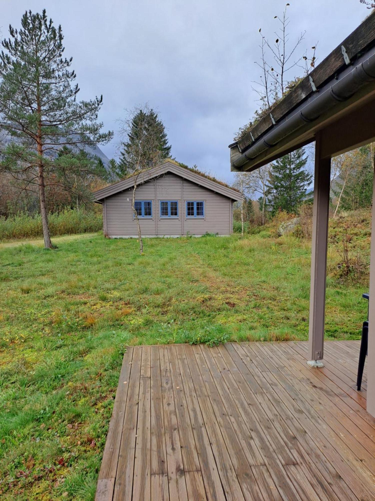 Stardalen Hyttegrend Klakegg Exterior photo