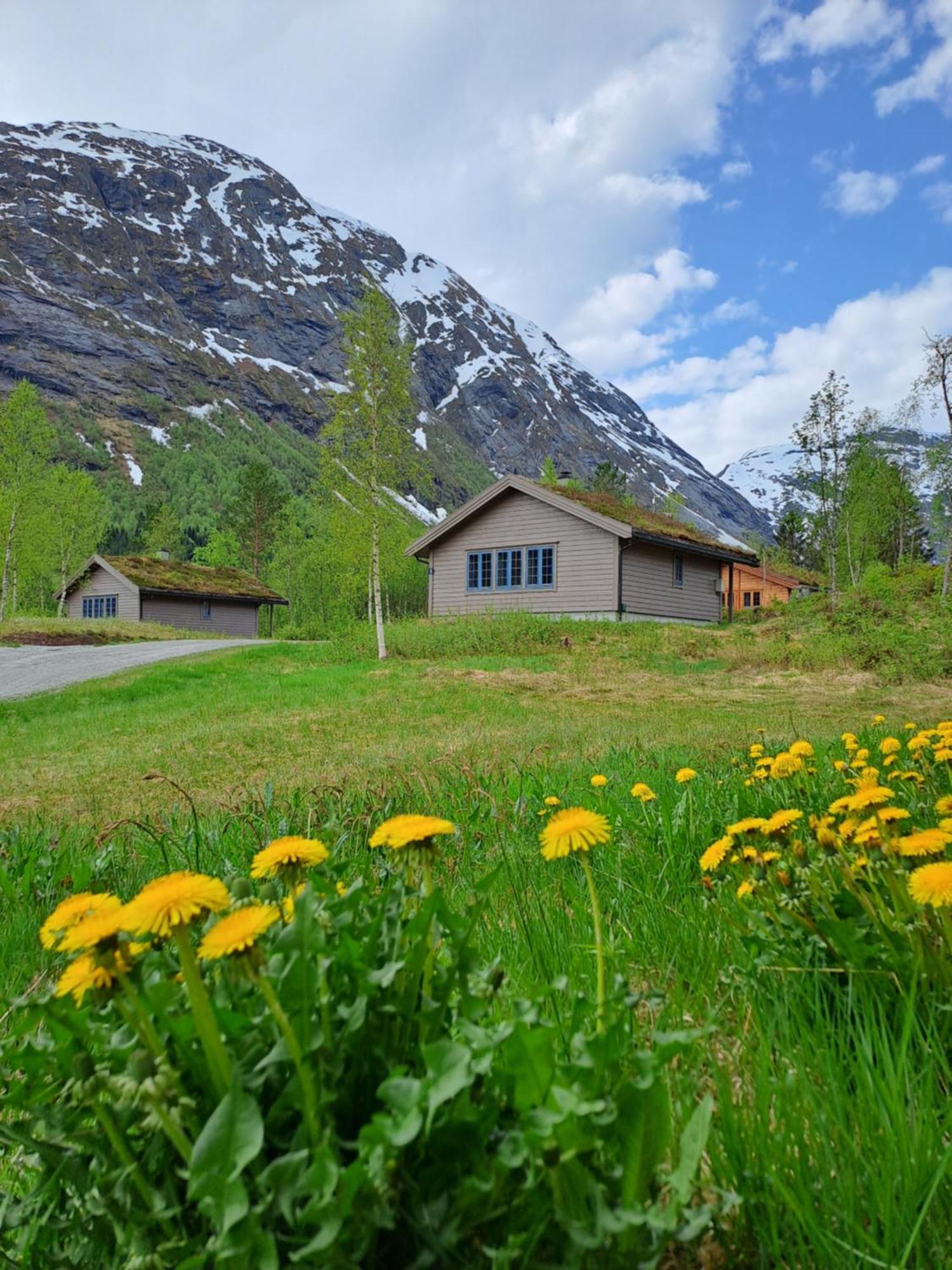 Stardalen Hyttegrend Klakegg Exterior photo