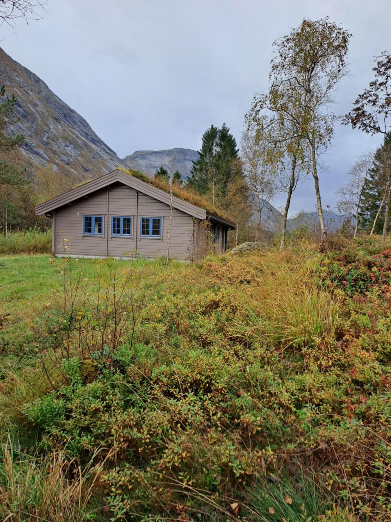 Stardalen Hyttegrend Klakegg Exterior photo