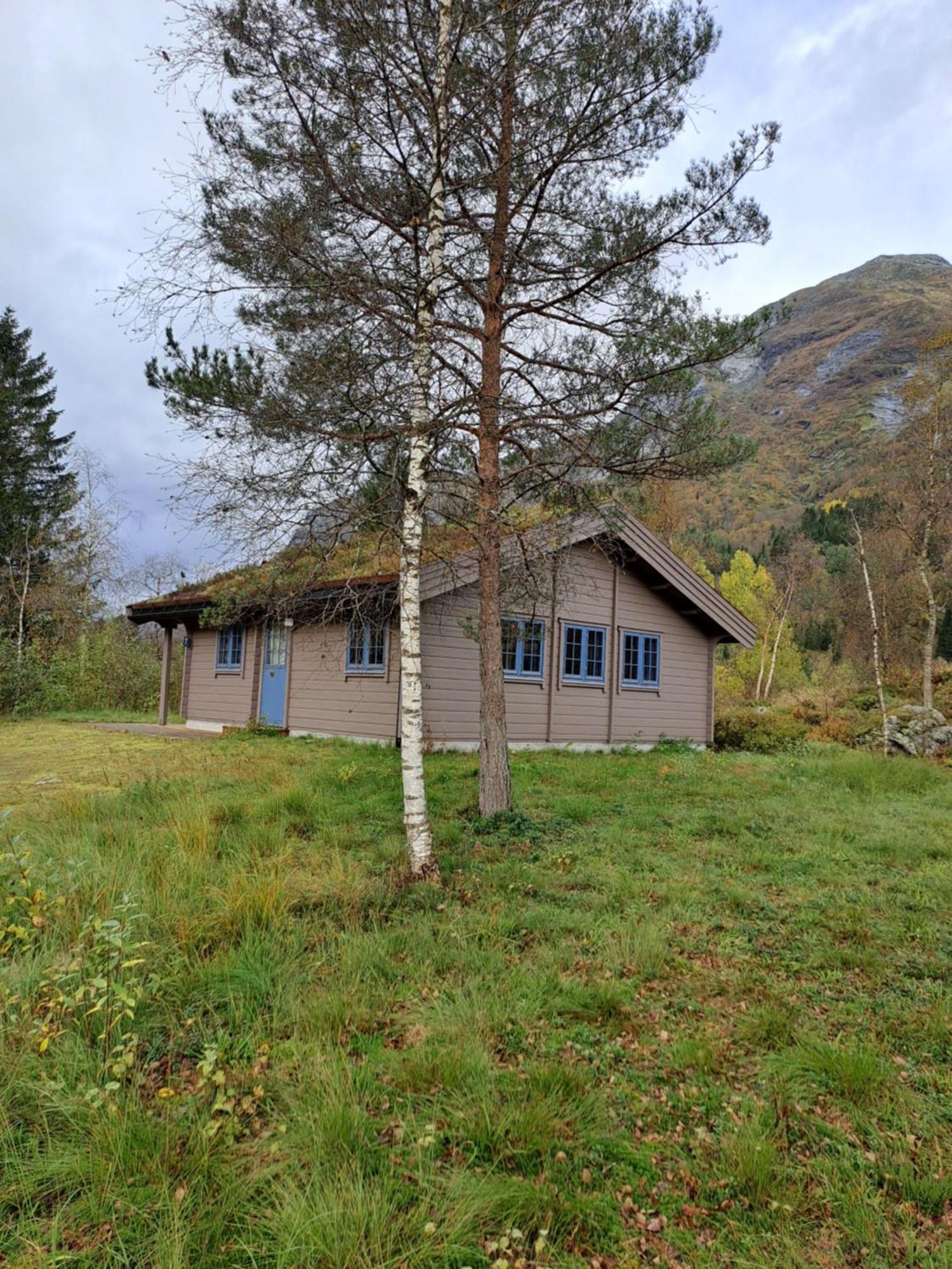 Stardalen Hyttegrend Klakegg Exterior photo
