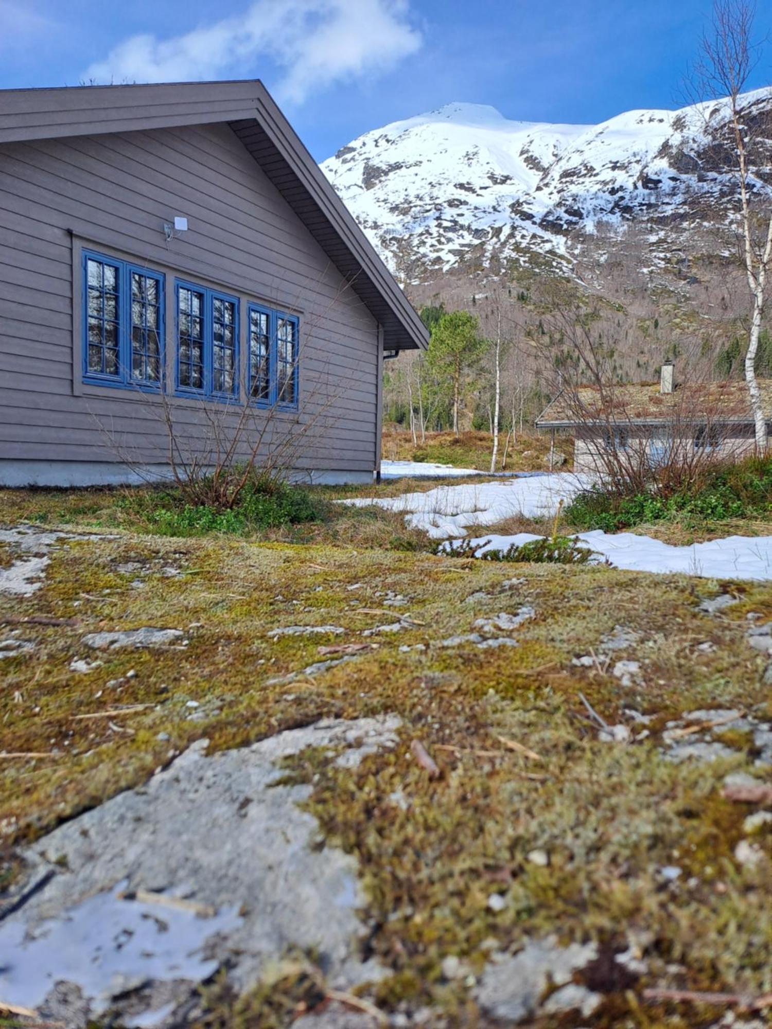 Stardalen Hyttegrend Klakegg Exterior photo